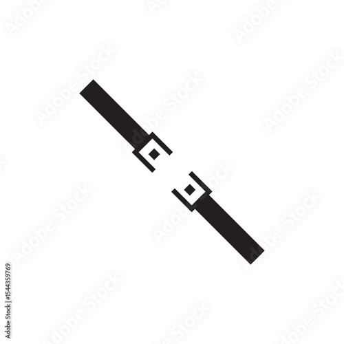 seat belt icon