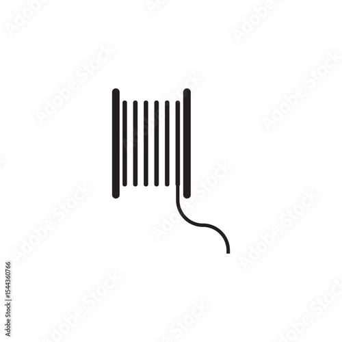 cable reel icon