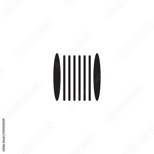 cable reel icon
