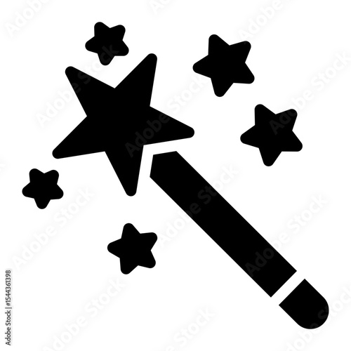 Magic Tool Icon