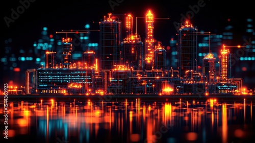 Wallpaper Mural A stark graph reveals a surge in global energy prices, triggered by a world energy crisis, causing inflation to skyrocket over the past years, as generative AI analyzes the data  Torontodigital.ca