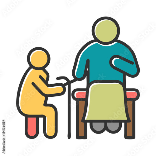 Elderly Care Providing Support and Assistance to Seniors