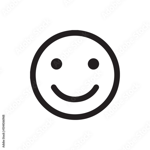 Smile Emoji 