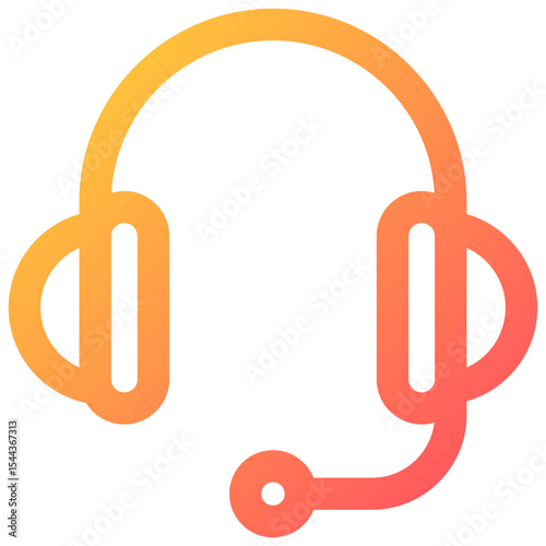 Headset Icon