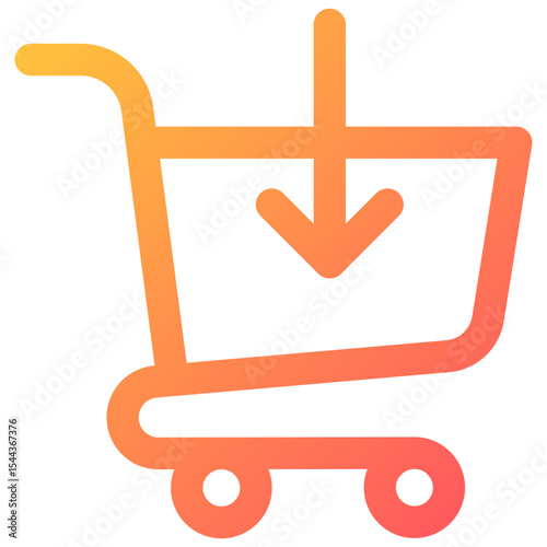 Add Cart Icon