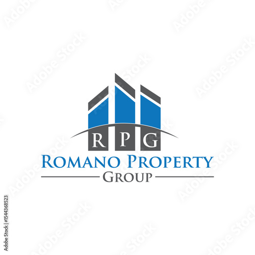 Modern and professional real estate logo design, perfect for agencies, property developers, and brokers. Features rooftops, buildings, or key icons to convey trust, reliability, and success.

