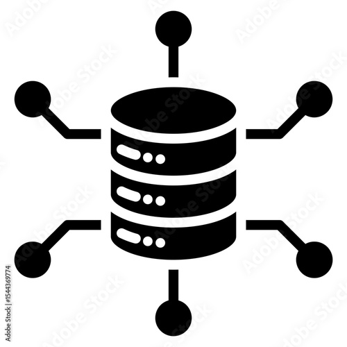 Big Data Icon