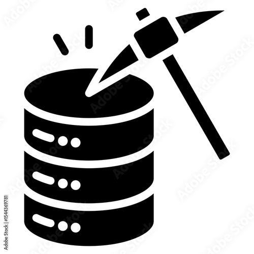 Data Mining Icon