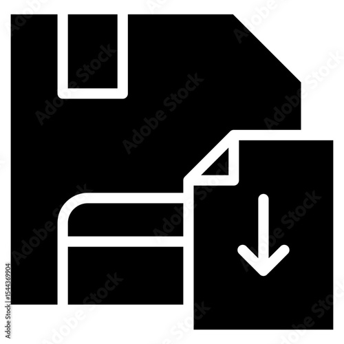 Save File Icon