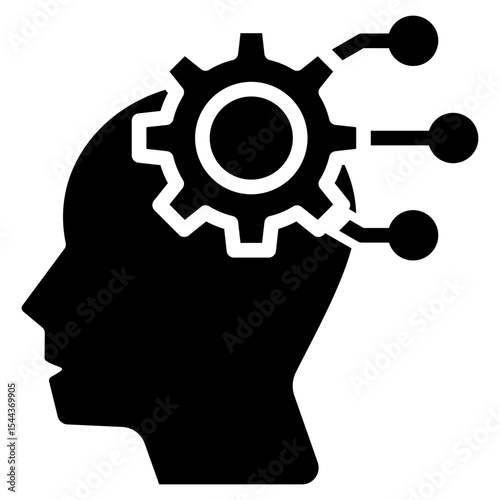 Artificial Intelligence Icon