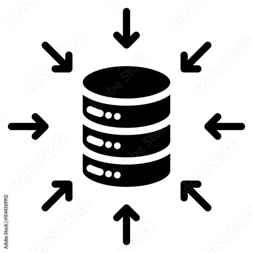 Aggregation Icon