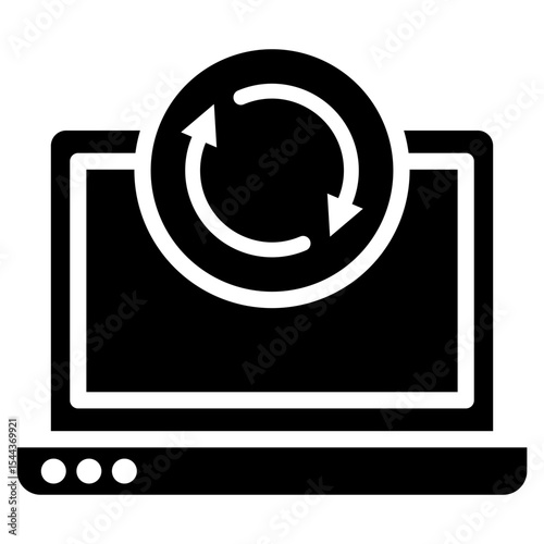 Syncronization Icon