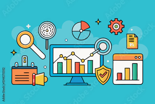 Data analysis and visualization tools for effective decision making in business