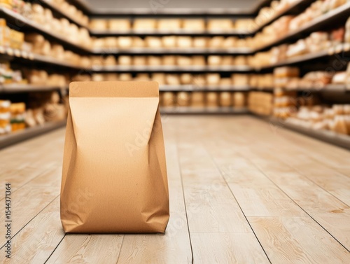food tech with safety and efficiency. Automated Label Verification AI ensuring accurate labeling of allergens and nutritional information on packaging photo