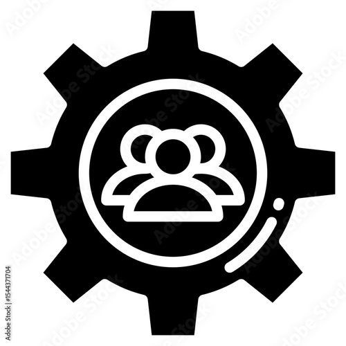 Teamwork Icon