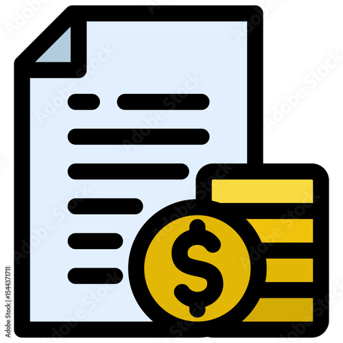 Budget Icon