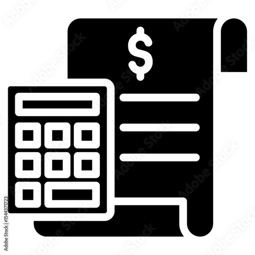 Accounting Icon