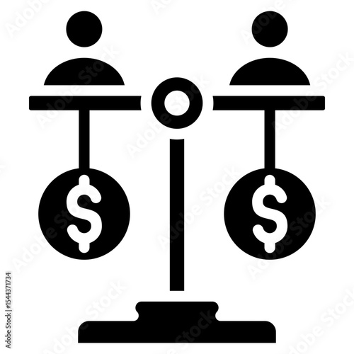 Equity Icon