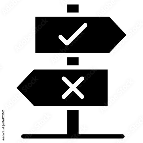 Decision Making Icon
