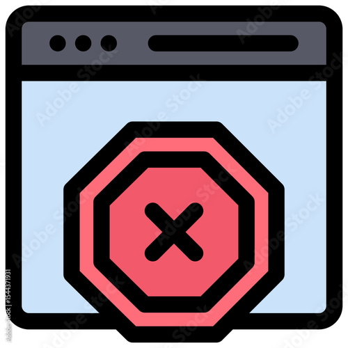 Ad Blocker Icon