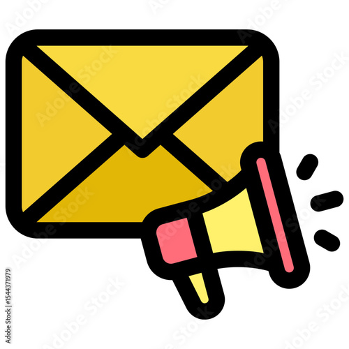 Email Marketing Icon