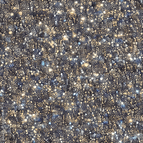 Wallpaper Mural Shimmering Galaxy A Celestial Tapestry of Sparkling Stardust and Cosmic Dust Torontodigital.ca