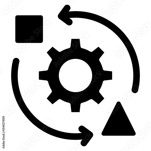 Adaptability Icon