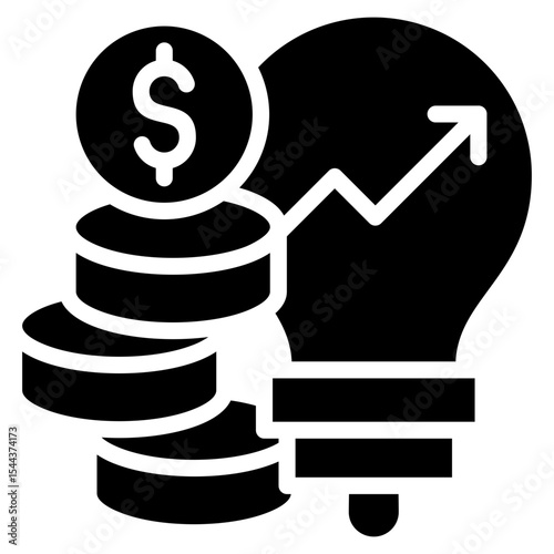 Consumption Cost Icon