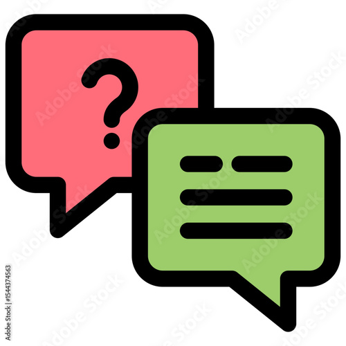 Question Answer Icon