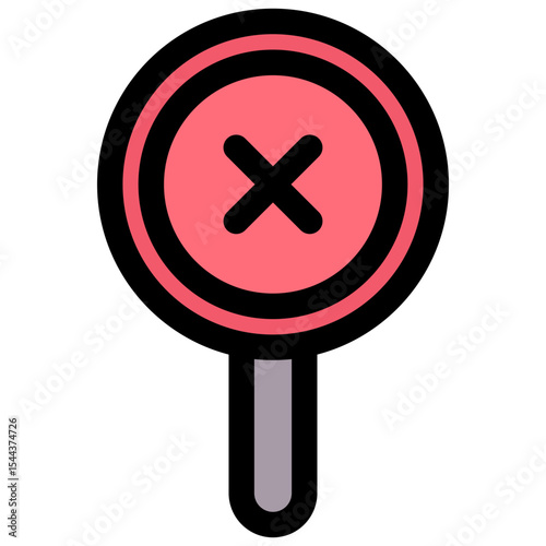 Disagree Icon