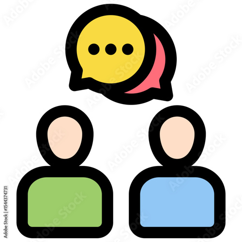 Discussion Icon
