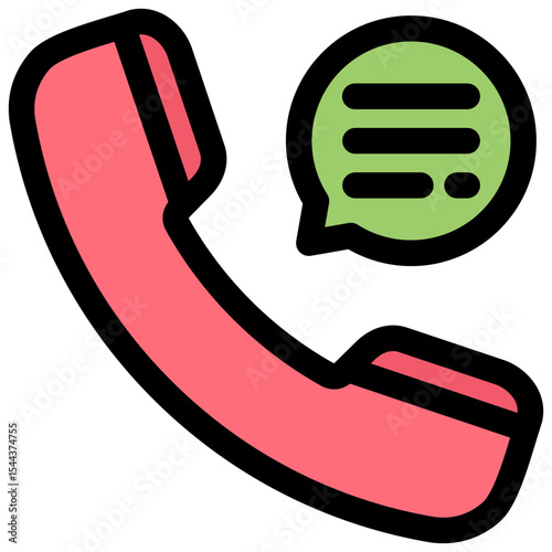 Phone Call Icon