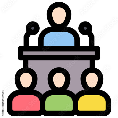 Conference Icon