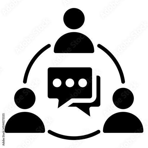 Communications Icon