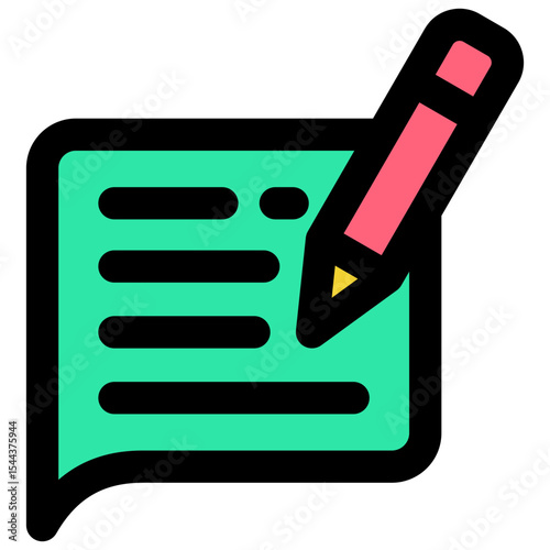 Comment Icon