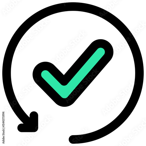 Complete Icon