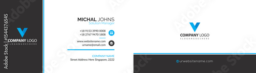 business card design
