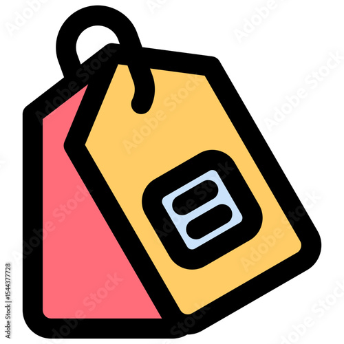 Label Icon