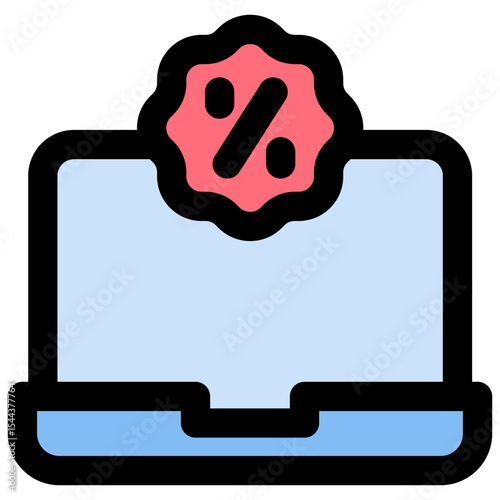 Laptop Icon