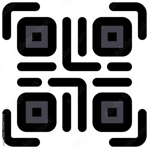 Qr Code Icon