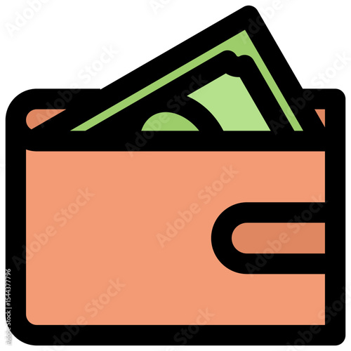 Wallet Icon