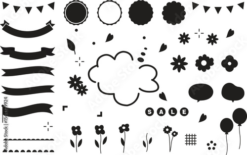 Ribbon clipart Vector Bundle Set, Free Ribbon Vector For T-shirt Design, ribbon vector set, ribbon vector, ribbon clip art