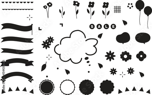 Ribbon clipart Vector Bundle Set, Free Ribbon Vector For T-shirt Design, ribbon vector set, ribbon vector, ribbon clip art