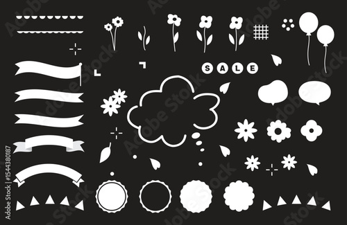 Ribbon clipart Vector Bundle Set, Free Ribbon Vector For T-shirt Design, ribbon vector set, ribbon vector, ribbon clip art
