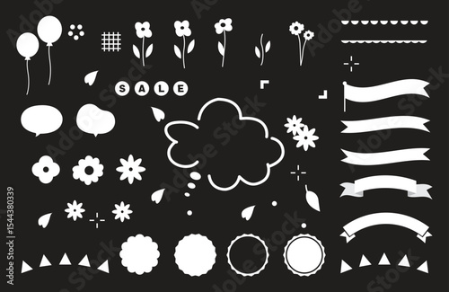 Ribbon clipart Vector Bundle Set, Free Ribbon Vector For T-shirt Design, ribbon vector set, ribbon vector, ribbon clip art