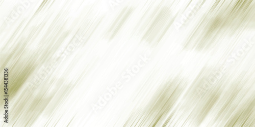 Abstract background with diagonal brush strokes in a soft off-white and olive green color palette offering a textured surface for creative designs