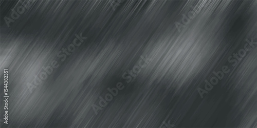 Abstract grey brushstroke textured background displaying slanted lines suitable for various designs and conceptual visuals with a subtle grunge aesthetic