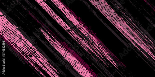 Geometric pink grey pattern vector illustration. Sport car decal. vector dynamic decal sport