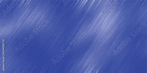 Artistic blue background with diagonal brush strokes for abstract design and presentation use in modern digital and graphic design projects.