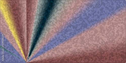 close up of colorful fabrics